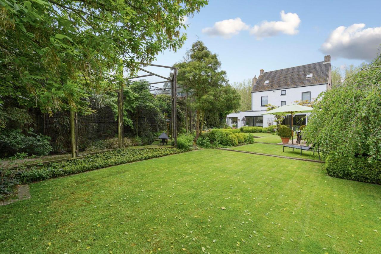 Vlaeberg Birdhouse Villa Diksmuide Eksteriør bilde